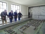 Delegacja UdSKiOR na terenie Muzeum